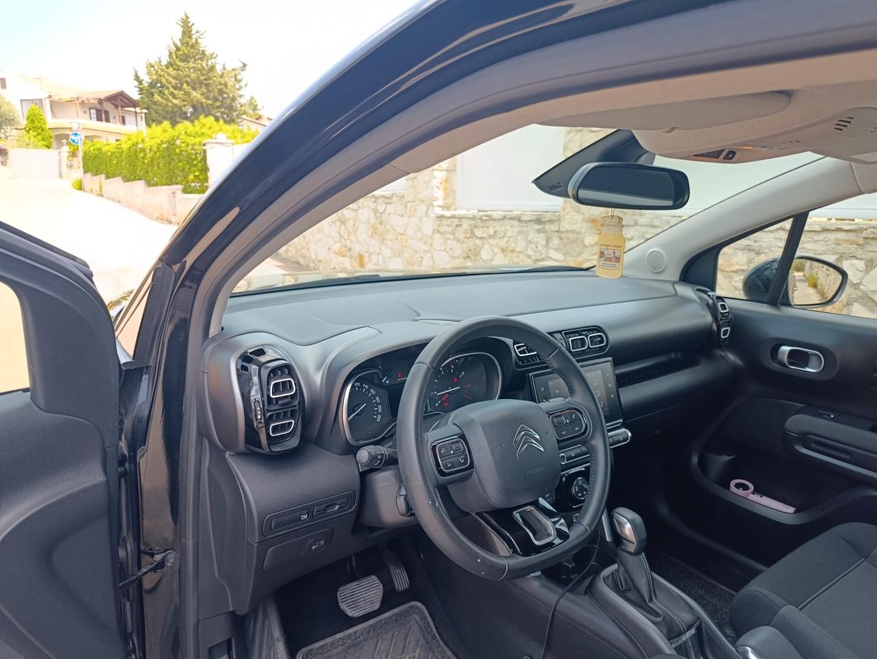 Citroen C3 Aircross BlueHDi 120 S&S EAT6 Shine"accetto permuta"