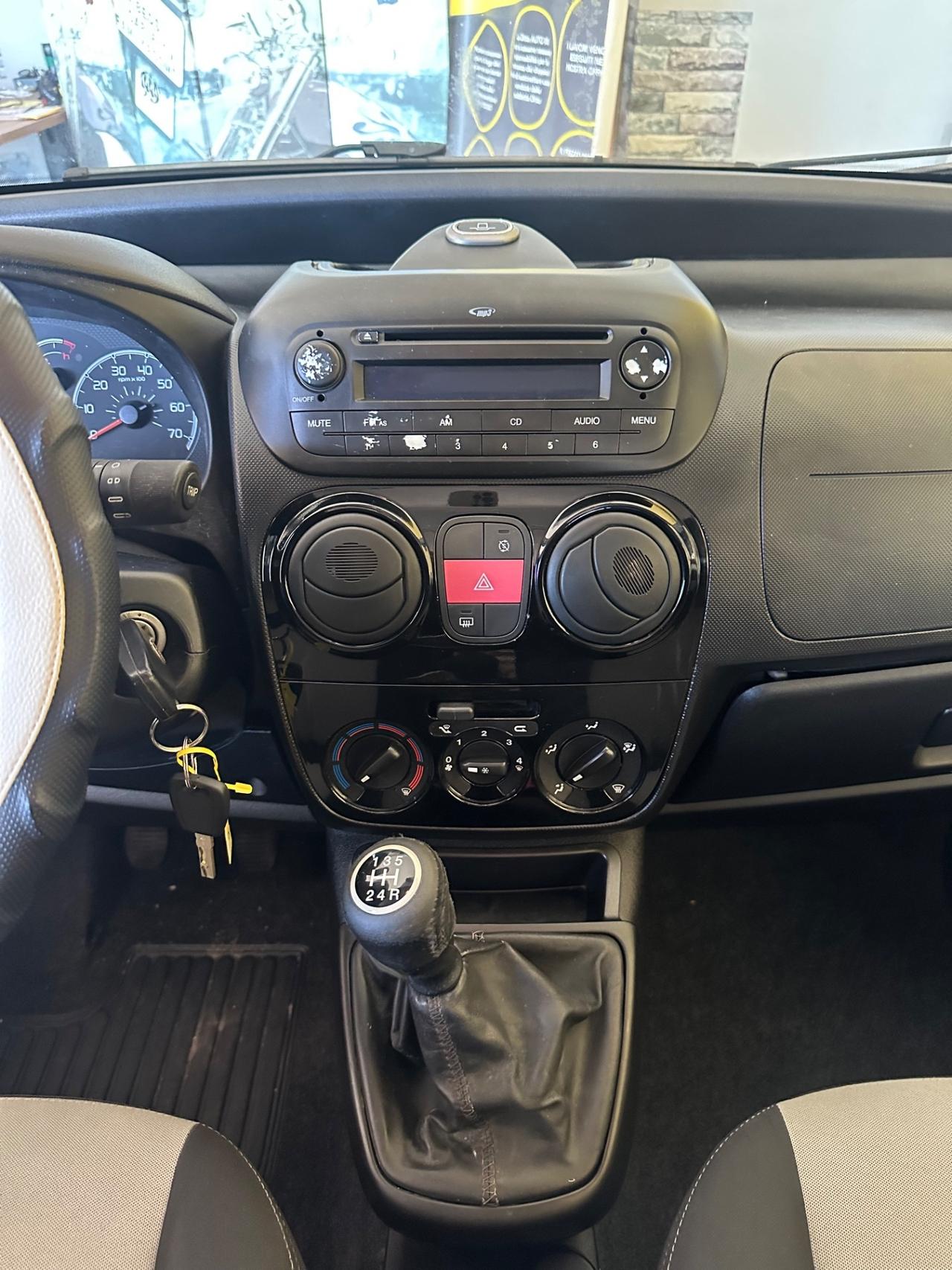 Fiat Qubo Active