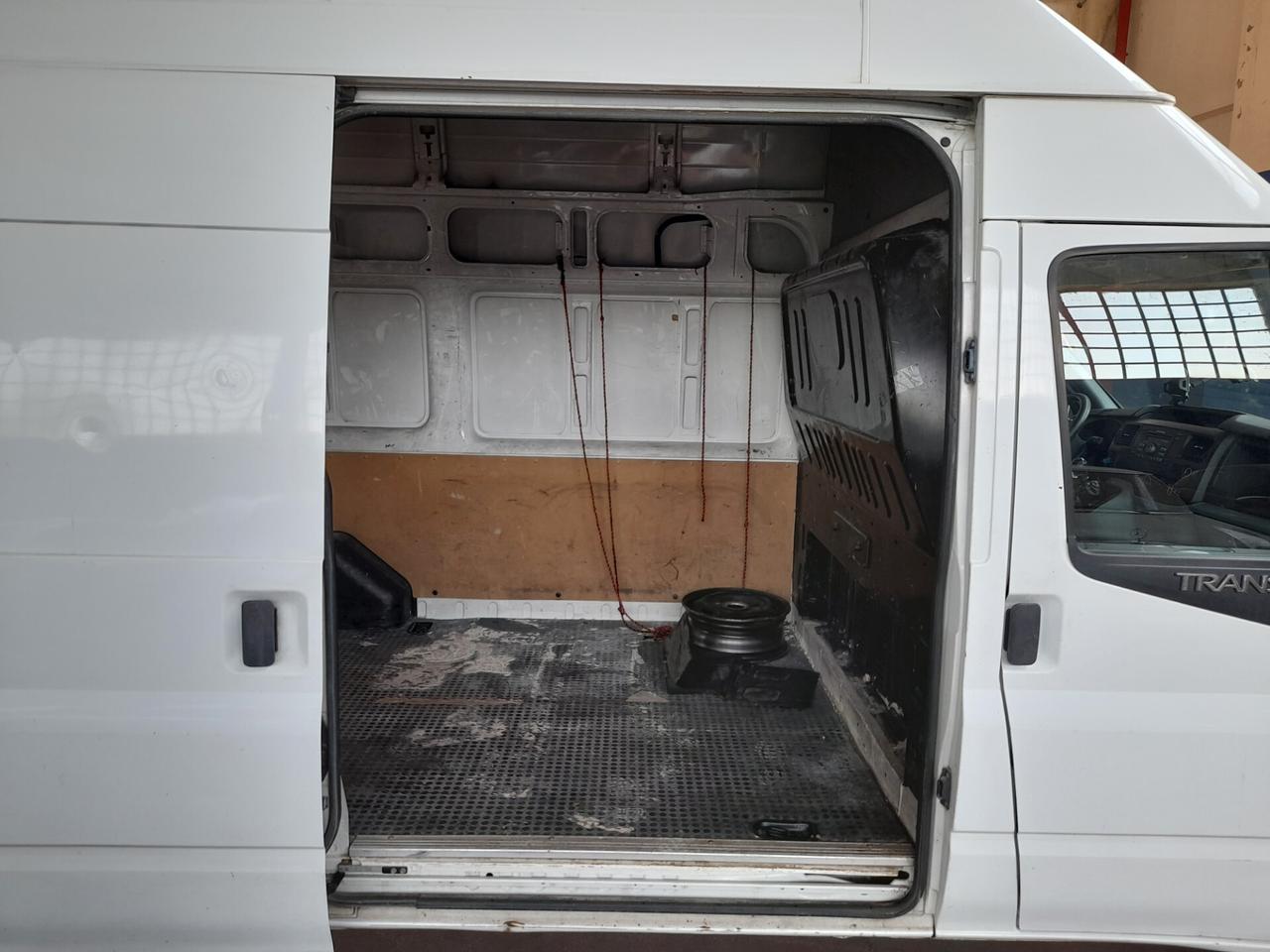 Ford Transit 2.2 TDCI T.A.
