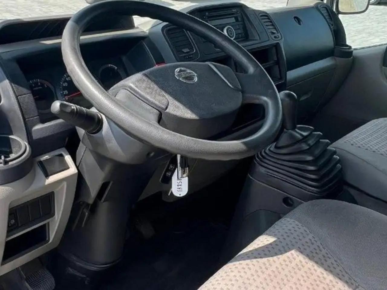 Nissan Cab Star Perfetta