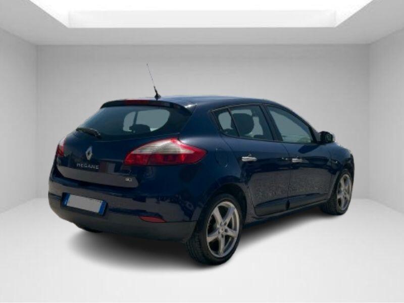 Renault Mégane 1.5 dCi 110CV Dynamique