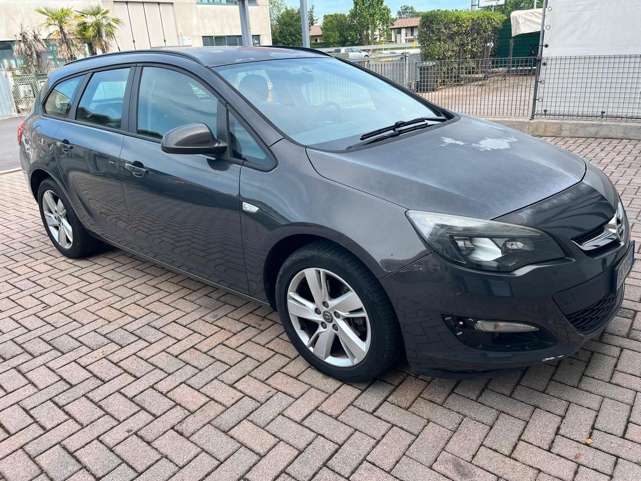 Opel Astra 1.7 DIESEL
