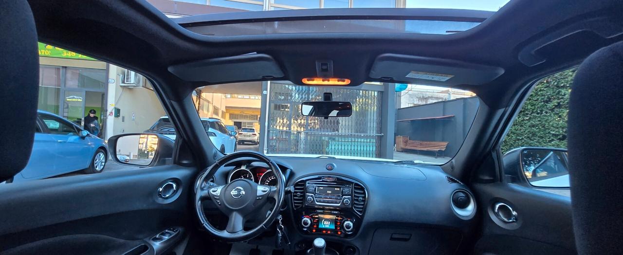 Nissan Juke 1.5 dCi Start&Stop N-Vision