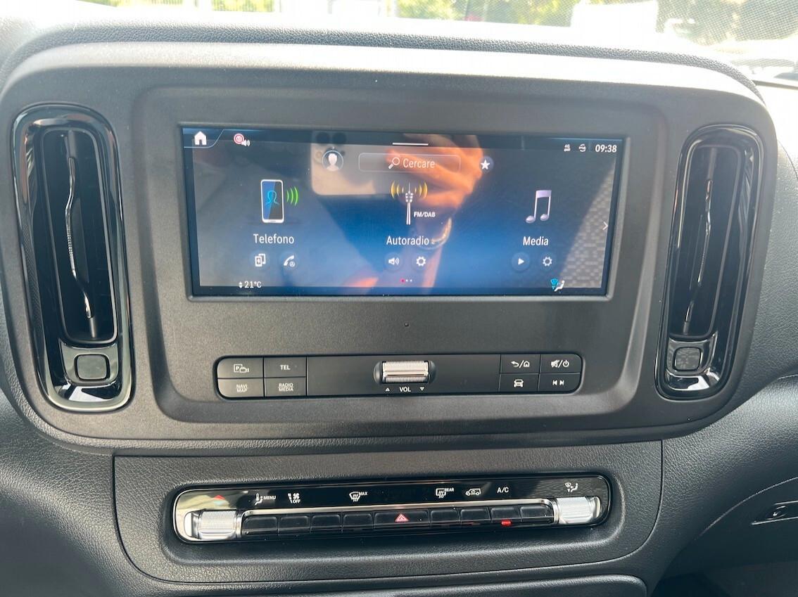 Mercedes-Benz Vito Pro 2.0 D 163 CV N1 Autocarro + IVA - 30/12/2024