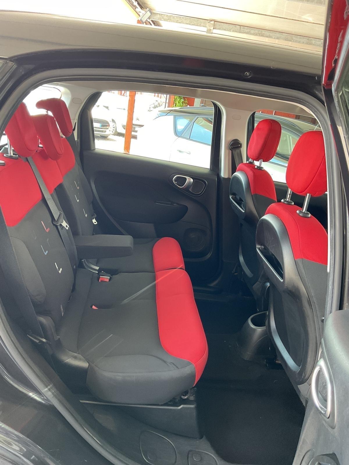 500L Living 1.6 Multijet 120 CV Lounge-unipro-rate-garanzia