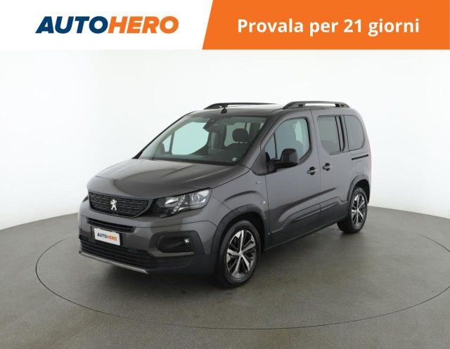 PEUGEOT Rifter Puretech 130 S&S EAT8 GT Line Standard