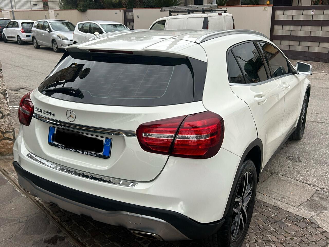 Mercedes-benz GLA 220 d Automatic Premium