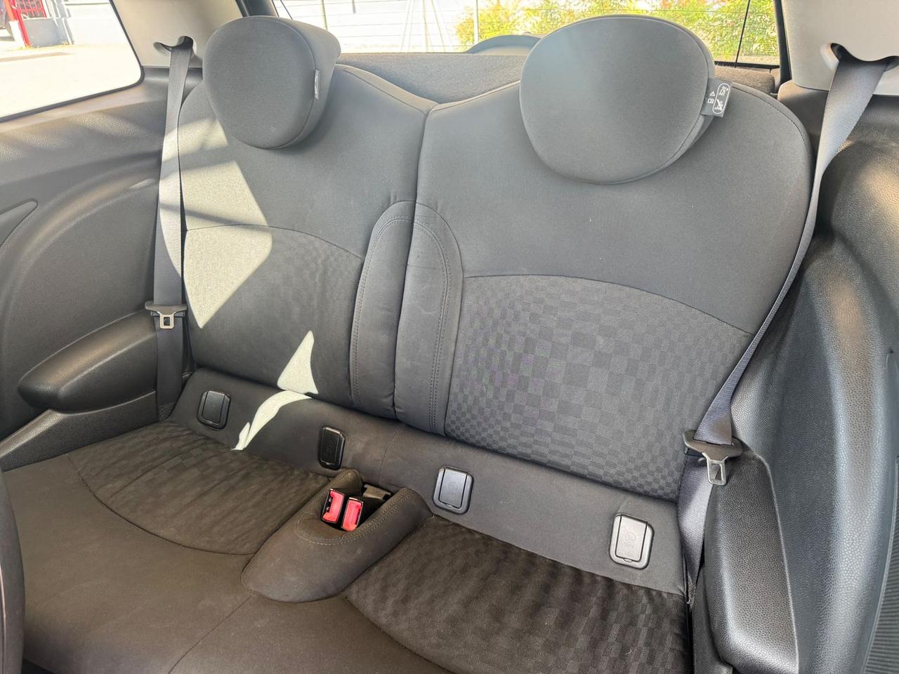 Mini Cooper Chili 1.6 Cooper S #12190