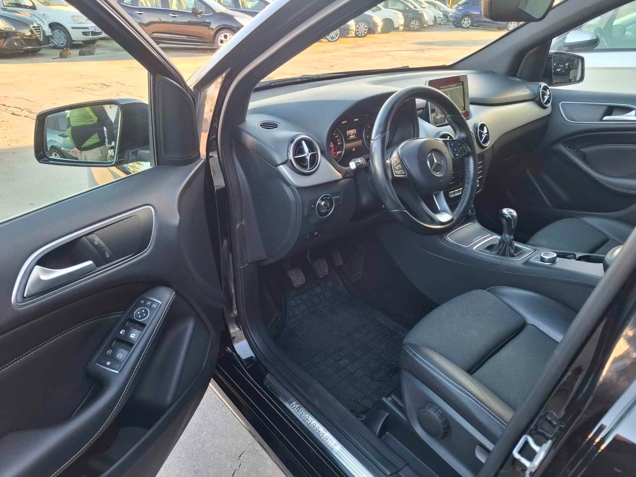 Mercedes-benz B 180 d Sport - 2016 LED/NAVI/RETRO