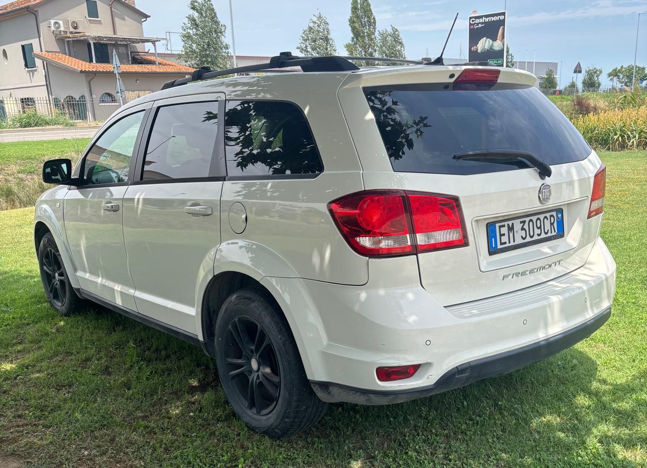 Fiat Freemont 2.0 Multijet 140 CV Lounge