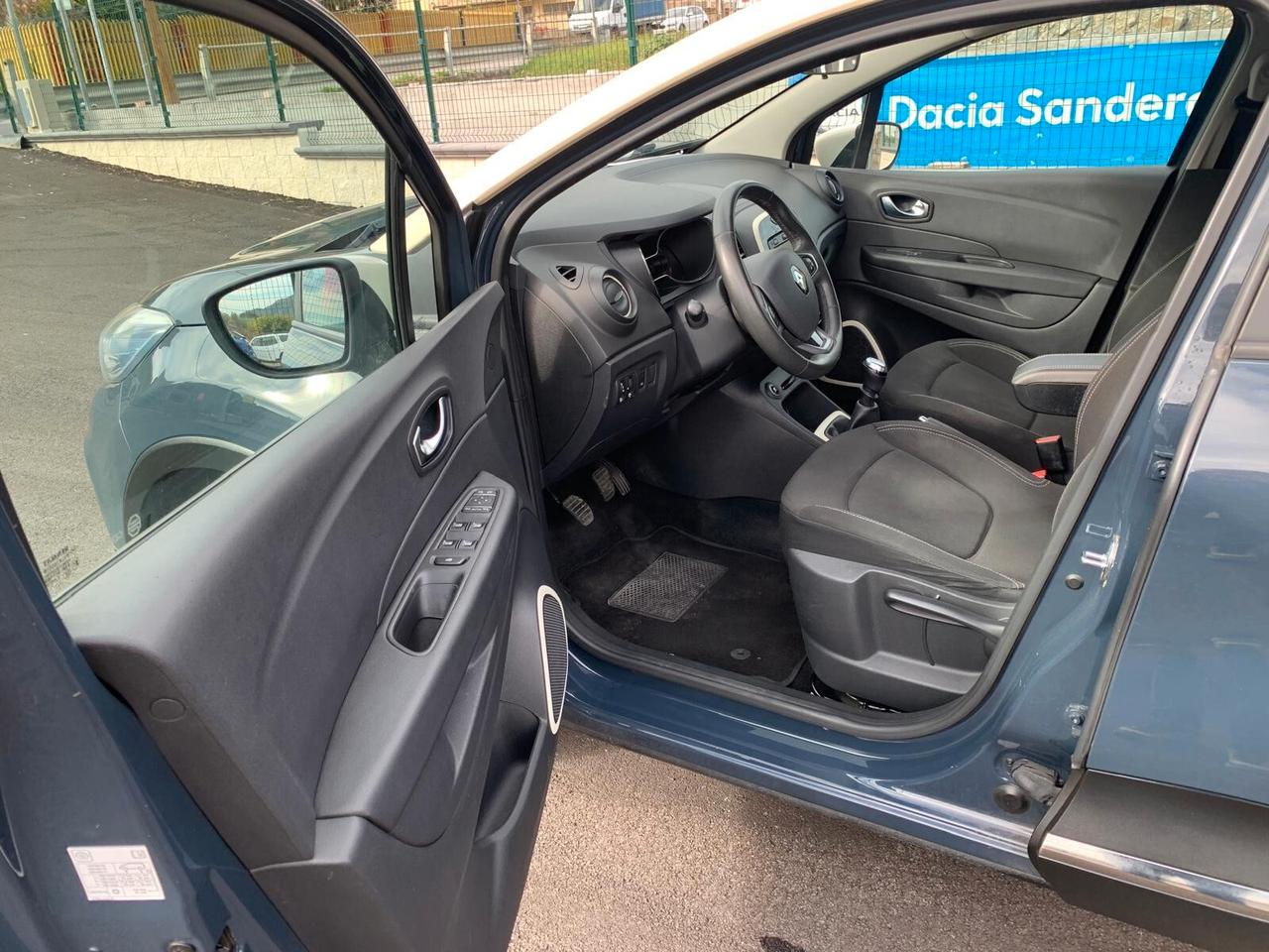 Renault Captur dCi 8V 110 CV Start&Stop Energy Intens