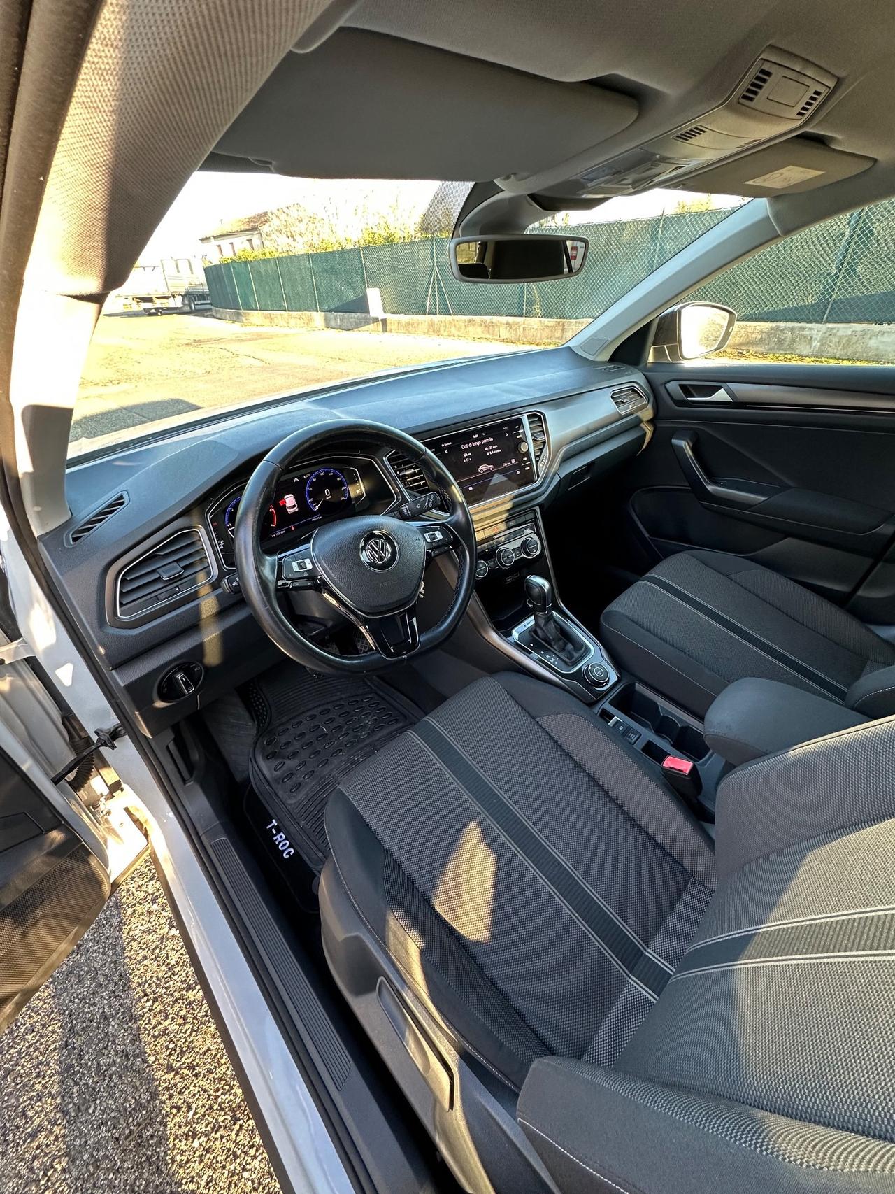 Volkswagen T-Roc 2.0 TDI SCR 4MOTION Style BlueMotion Technology