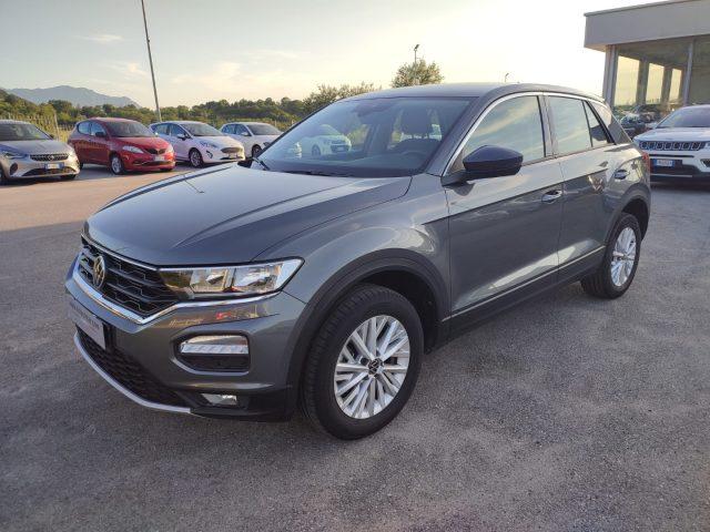 VOLKSWAGEN T-Roc 2.0 TDI SCR Advanced BlueMotion Technology