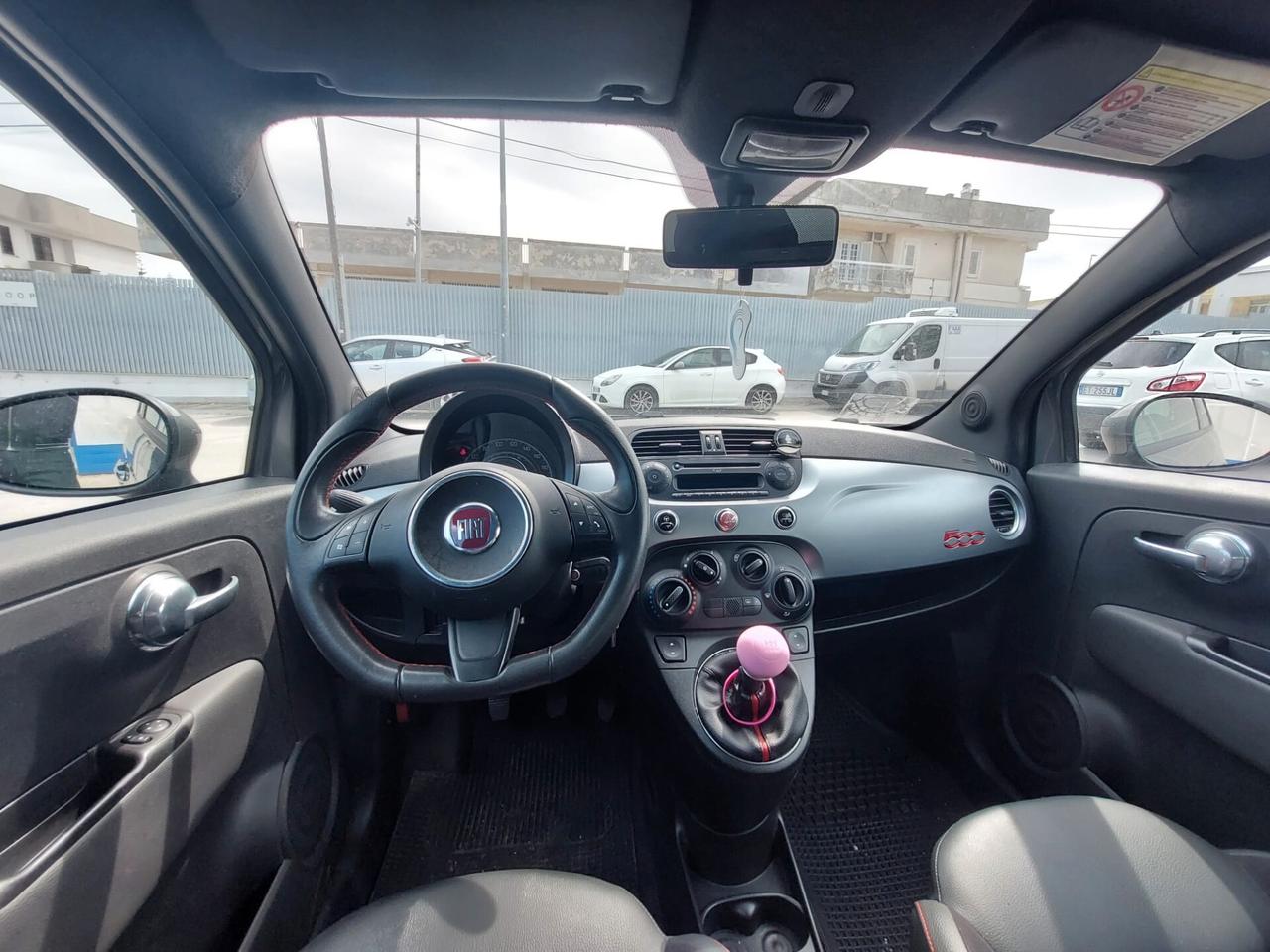 Fiat 500 1.2 Pop