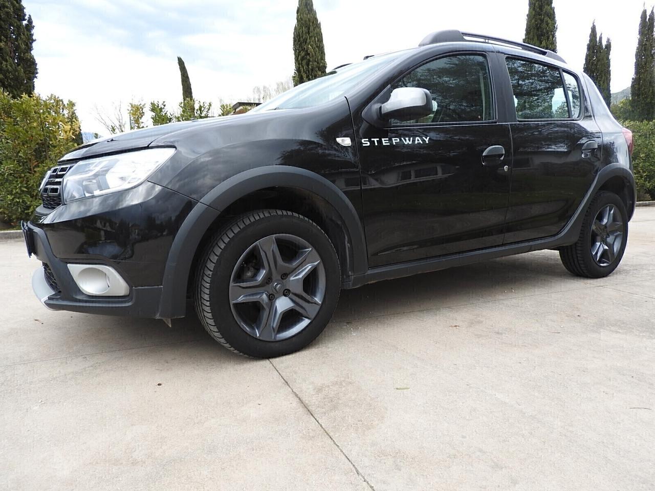 Dacia SANDERO Stepway 1.5 dCi NEOP.