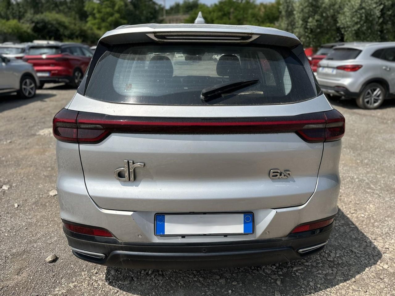 DR Motor DR 6.0 - dr 6.0 1.5 turbo Gpl 149cv cvt