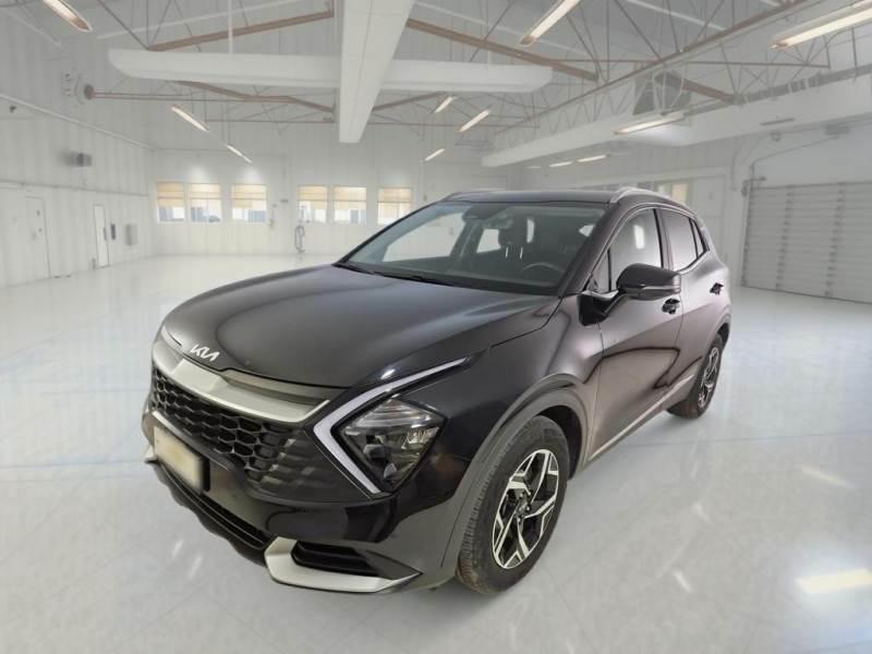 KIA SPORTAGE 1.6 CRDI MHEV BUSINESS 2WD DCT