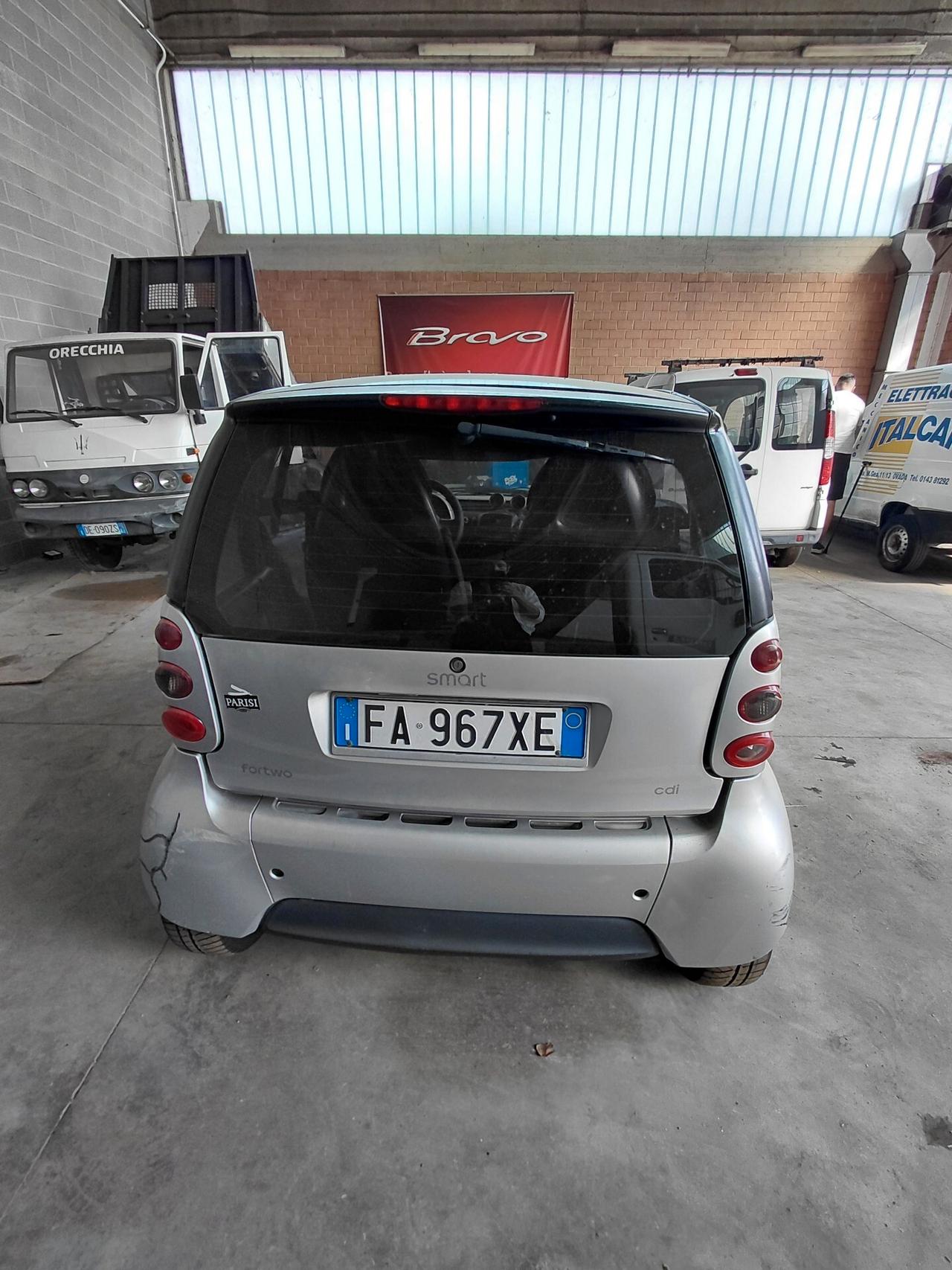 Smart ForTwo 70 1.0 twinamic Proxy