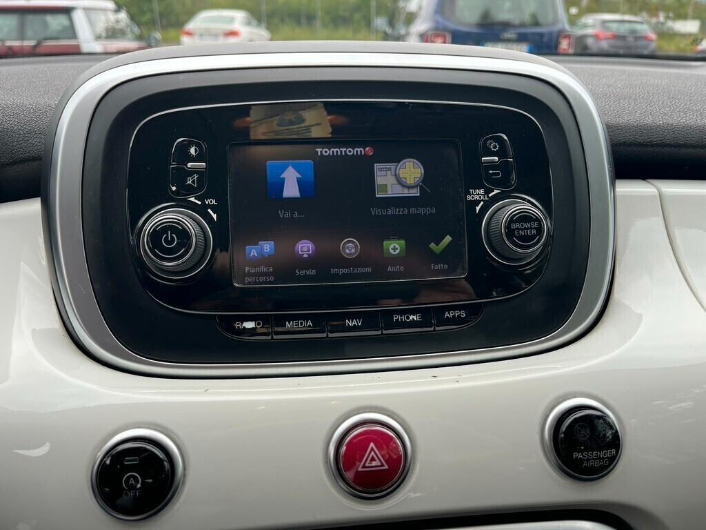 Fiat 500X 1.3 MultiJet 95 CV Lounge