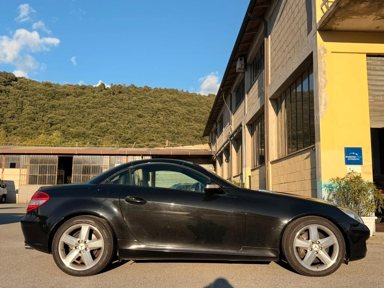 Mercedes-benz SLK 350