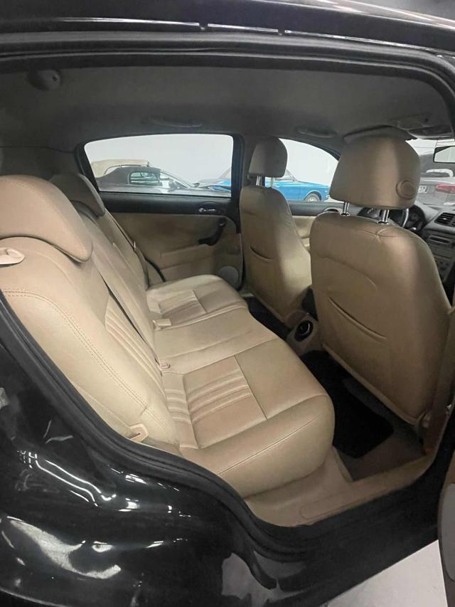 ALFA ROMEO 147 1.9 JTD (120) 5 porte Progression