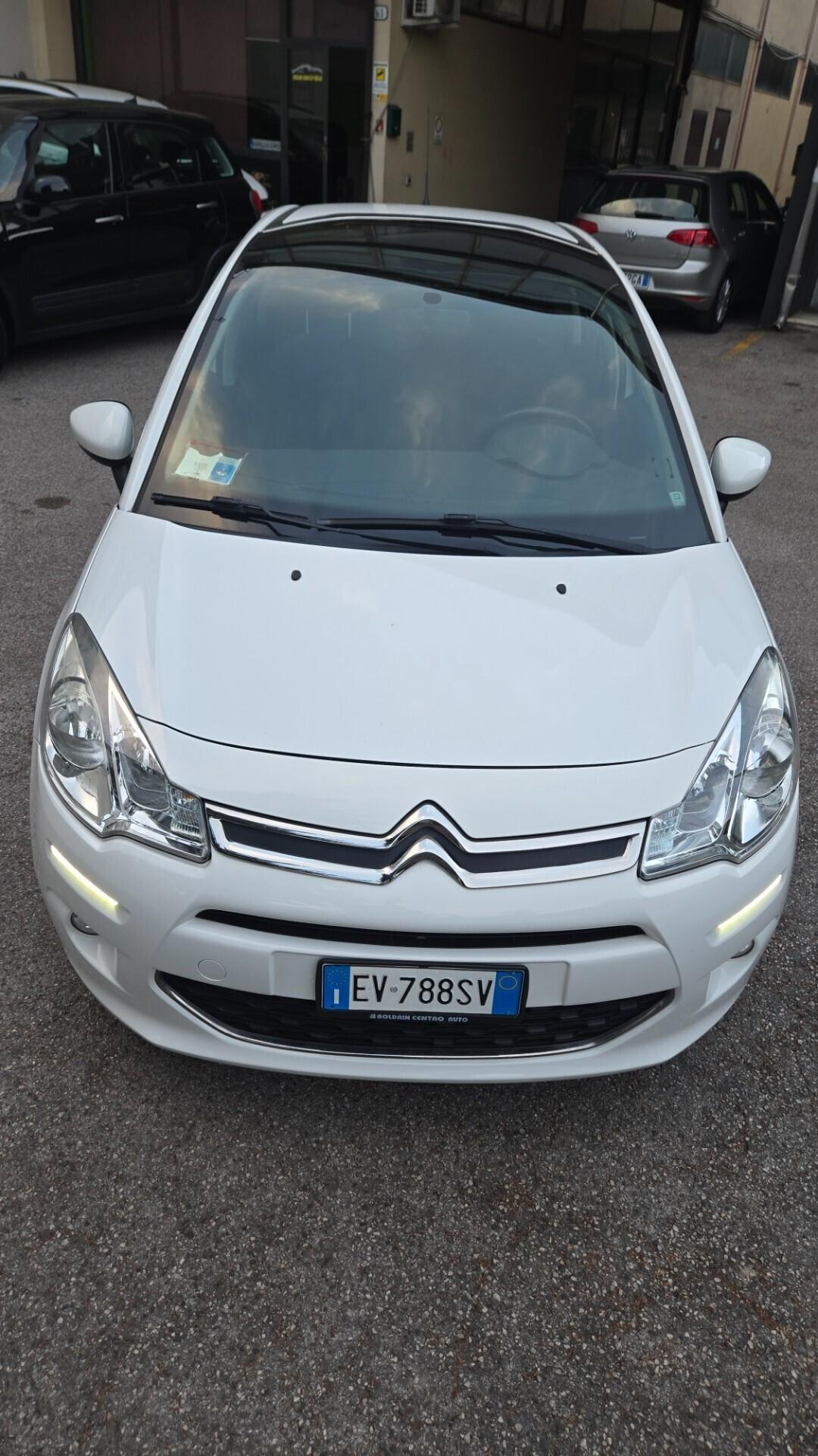 Citroen C3 1.2 VTi 82 Exclusive
