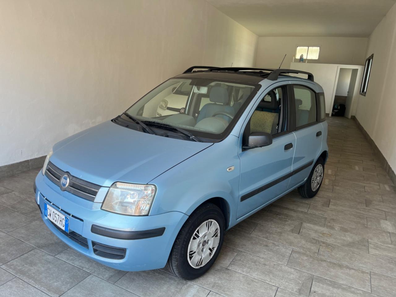 Fiat Panda 1.2 Tetto apribile X COMMERCIANTI