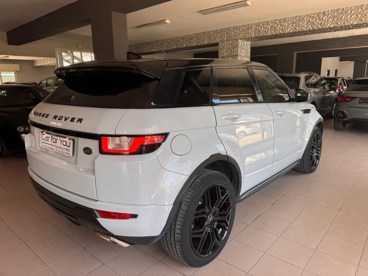 Land Rover Range Rover Evoque Range Rover Evoque 2.0 TD4 180 CV 5p. Autobiography