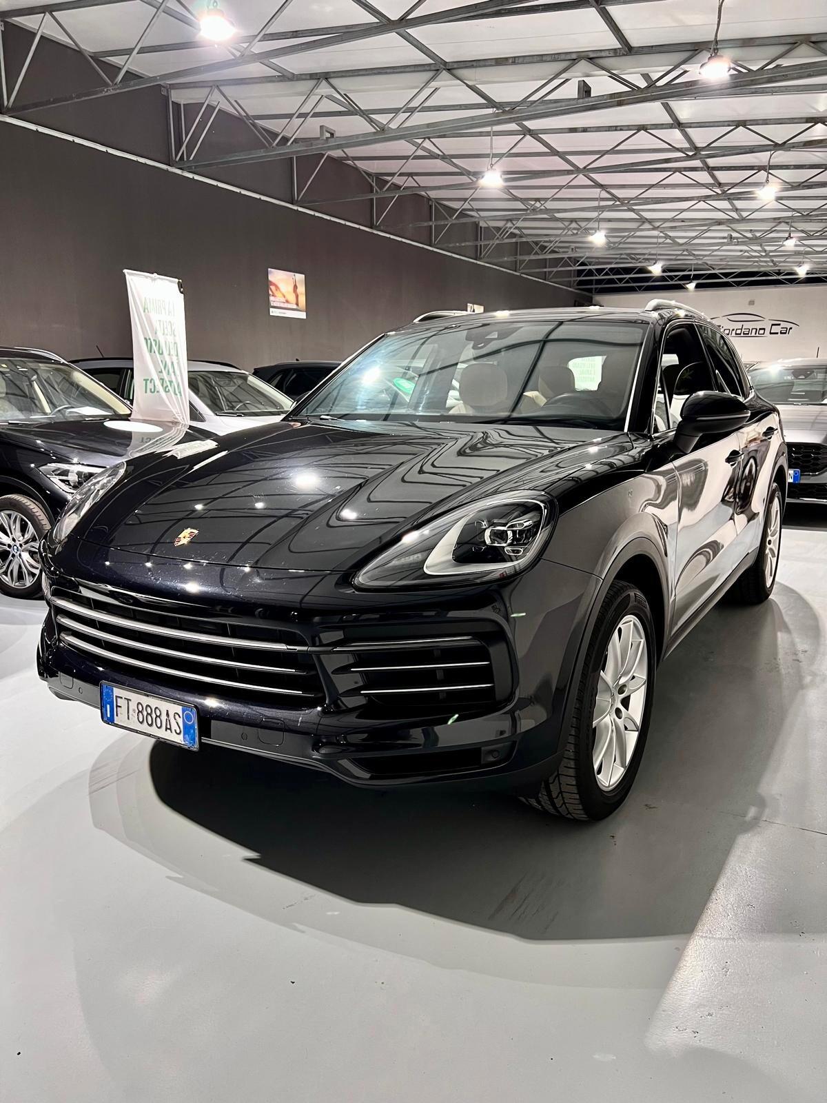 Porsche Cayenne 3.0 V6