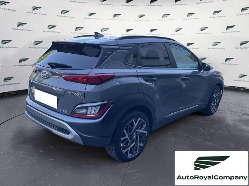 Hyundai Kona HEV 1.6 DCT XClass