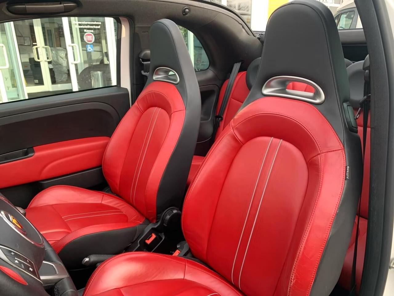 Abarth 595 C 1.4 Turbo T-Jet 160 CV Turismo