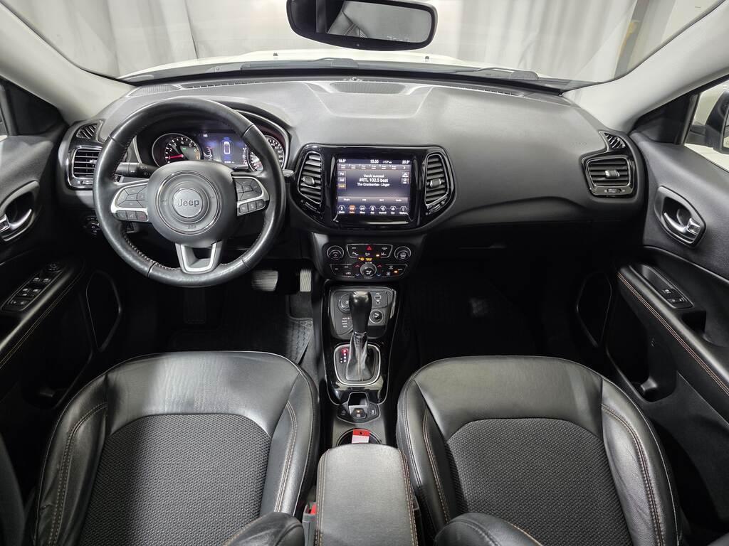 Jeep Compass 1.4 m-air Limited 4wd 170cv auto my19