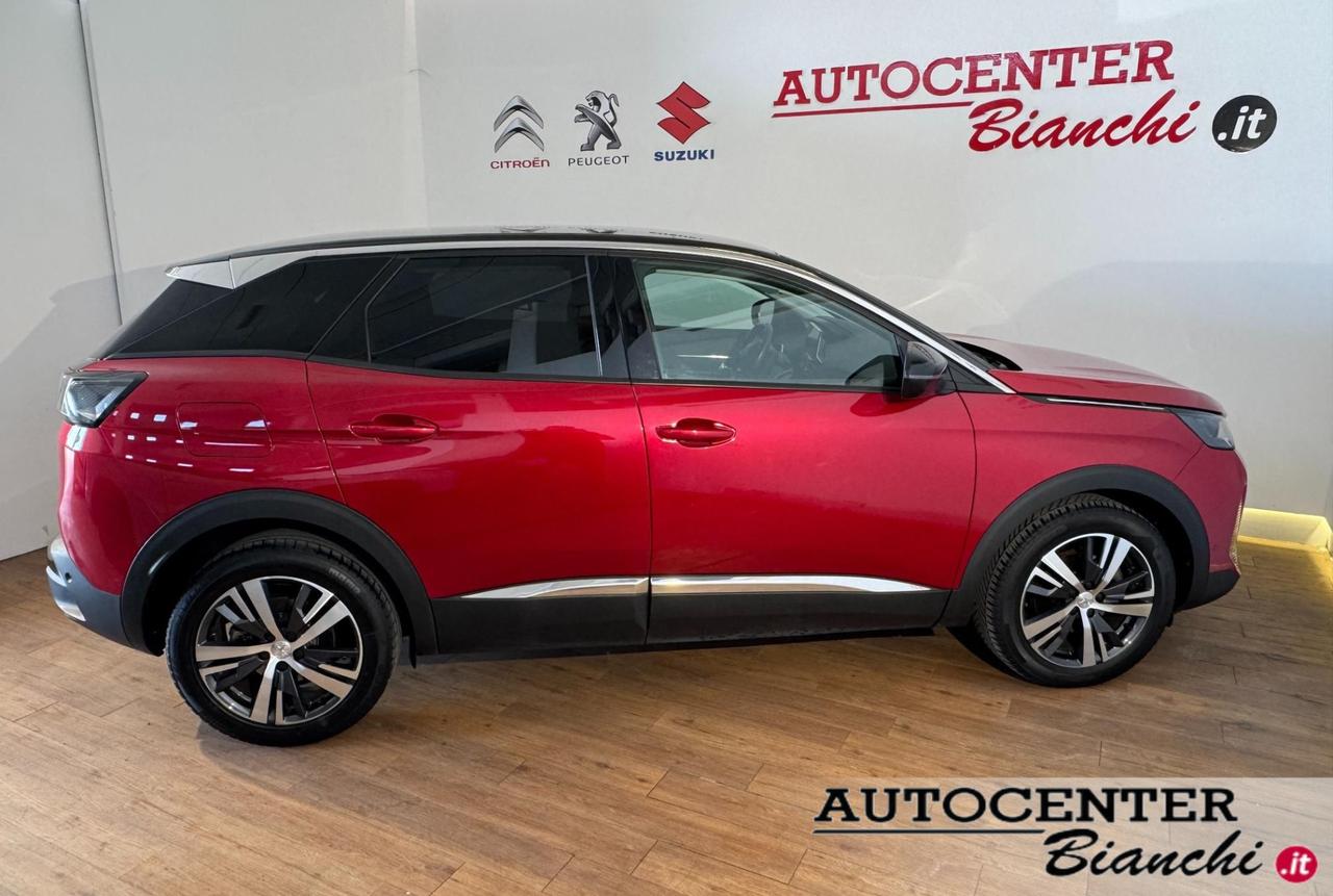 Peugeot 3008 1.5 bluehdi Allure Pack s&s 130cv
