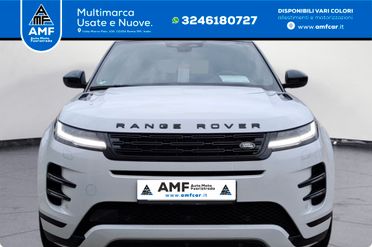 Land Rover Range Rover Evoque D165 Dynamic SE BLACKPACK