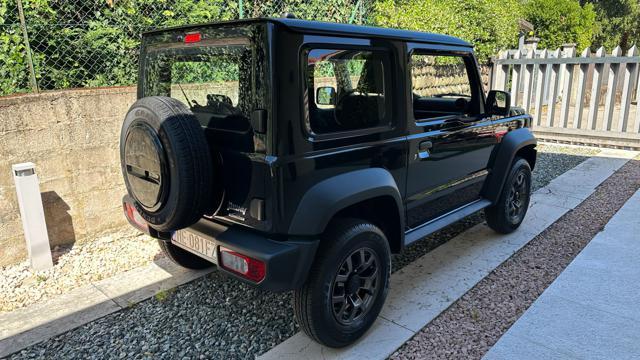 SUZUKI Jimny Autovettura 4 Posti Cambio Manuale + Ridotte