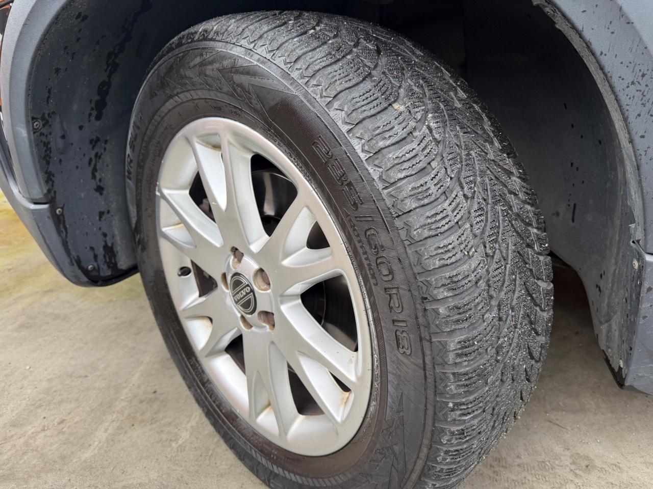 VOLVO XC90 2.9 BENZINA EURO4 7POSTI AUTOMATICA 4x4