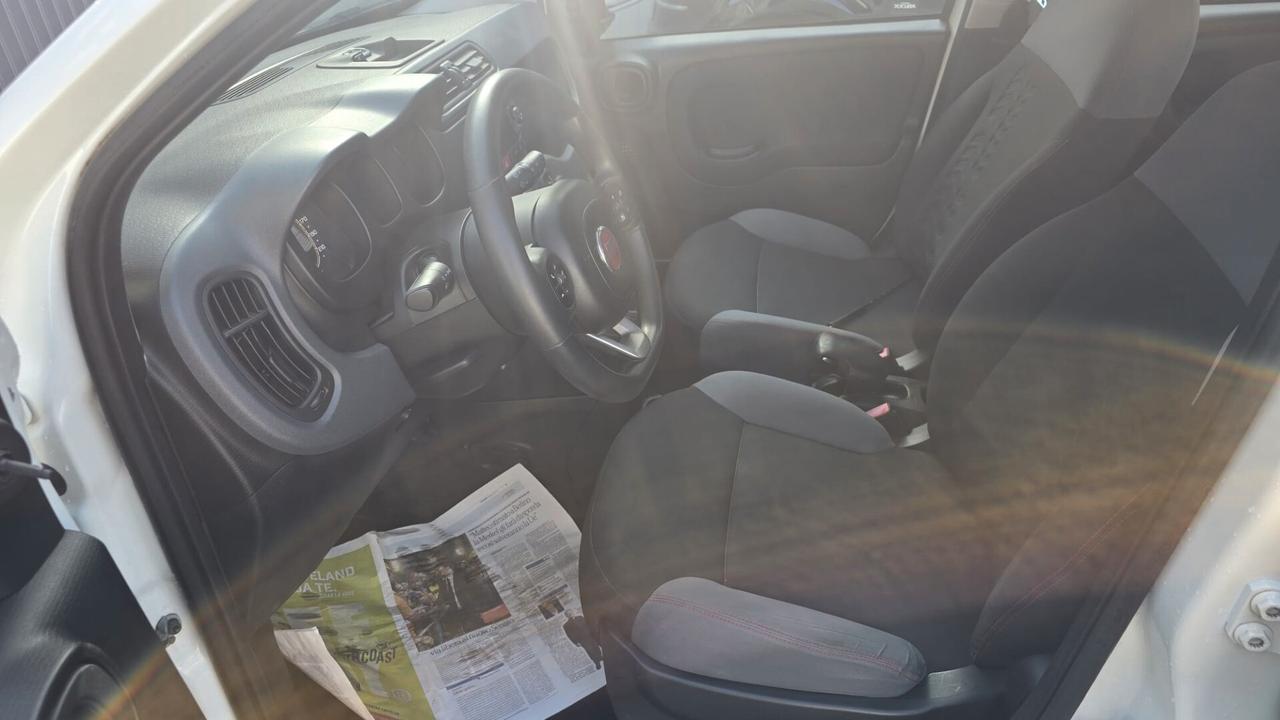 Fiat Panda 1.3 MJT 95 CV S&S Lounge