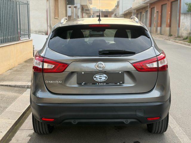 NISSAN Qashqai 1.6dCi Tekna *TETTO*PELLE*NAVI*