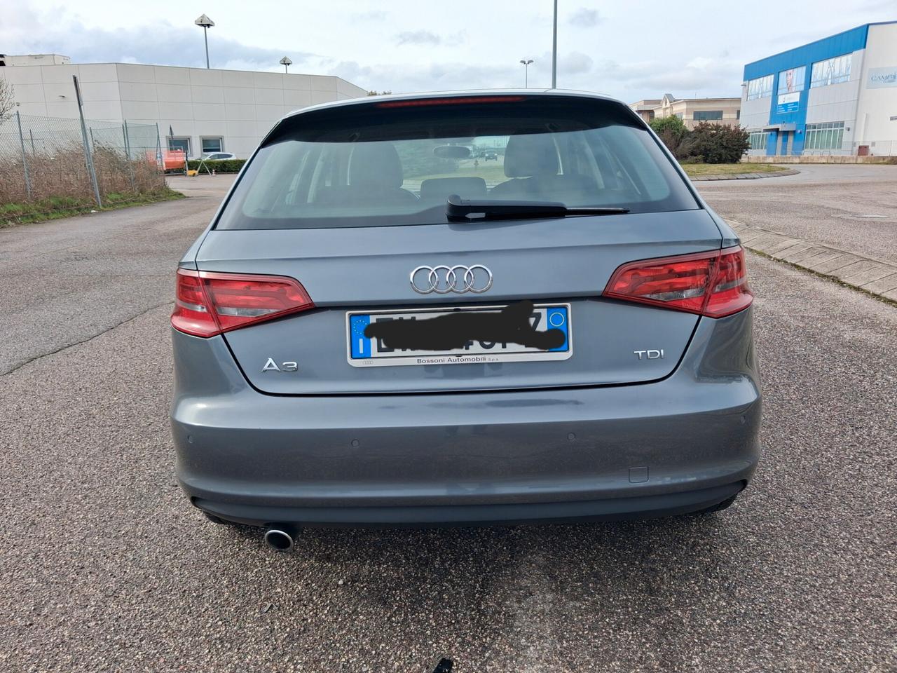 Audi A3 2.0 TDI 150 CV clean diesel S tronic Ambition