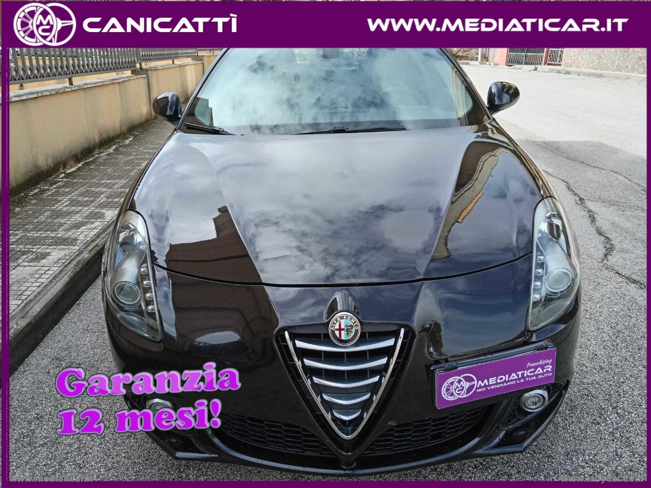 ALFA ROMEO Giulietta 1.6 JTDm-2 105 CV Sprint