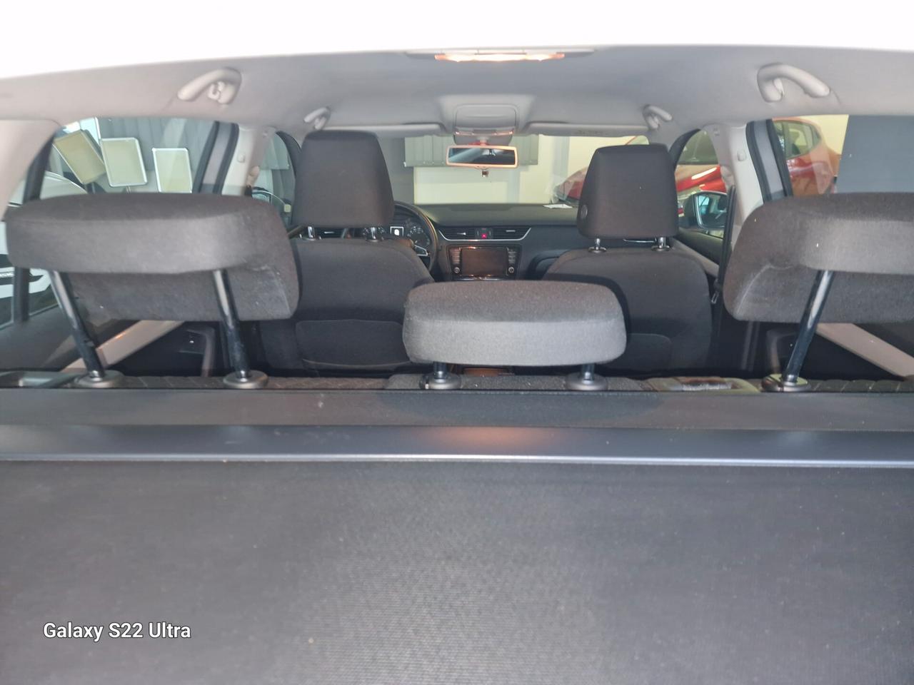 Skoda Octavia 2.0 TDI CR 4x4 Wagon Executive