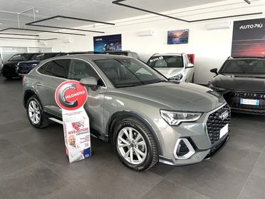 AUDI Q3 SPB 2.0 TDI 150 CV S-Tronic S-Line