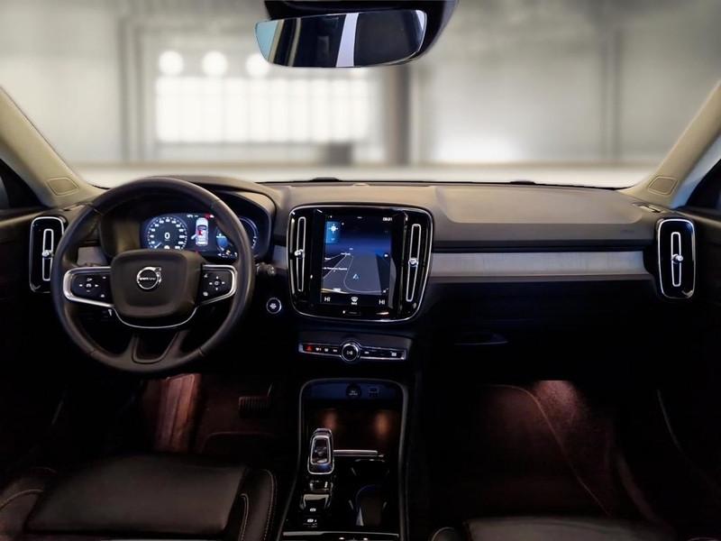 VOLVO XC40 T4 Plug-in Hybrid auto Recharge Inscription