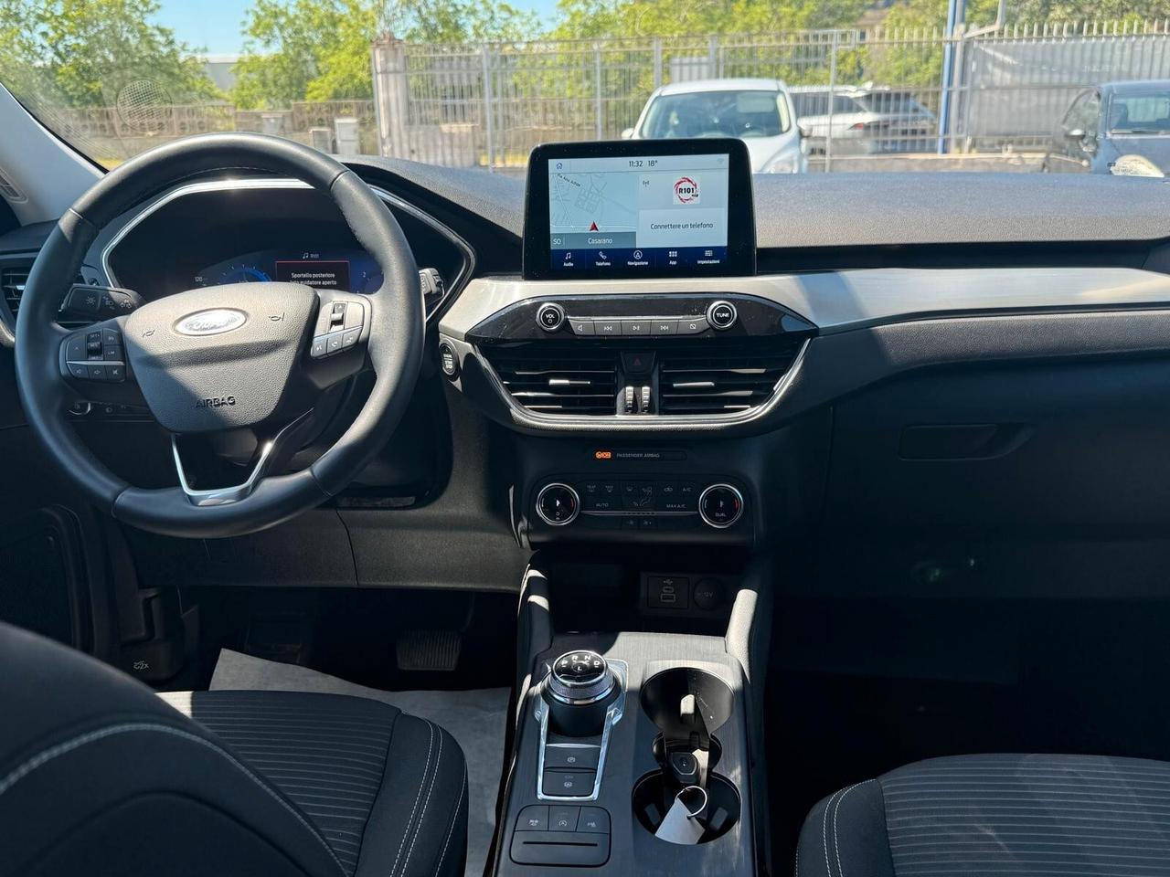 FORD KUGA TITANIUM 2.0 TDCI 120 CV