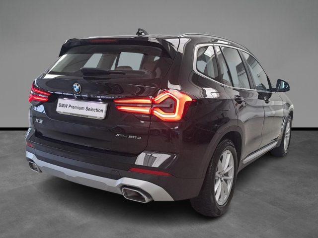 BMW X3 xDrive20d 48V Aut.