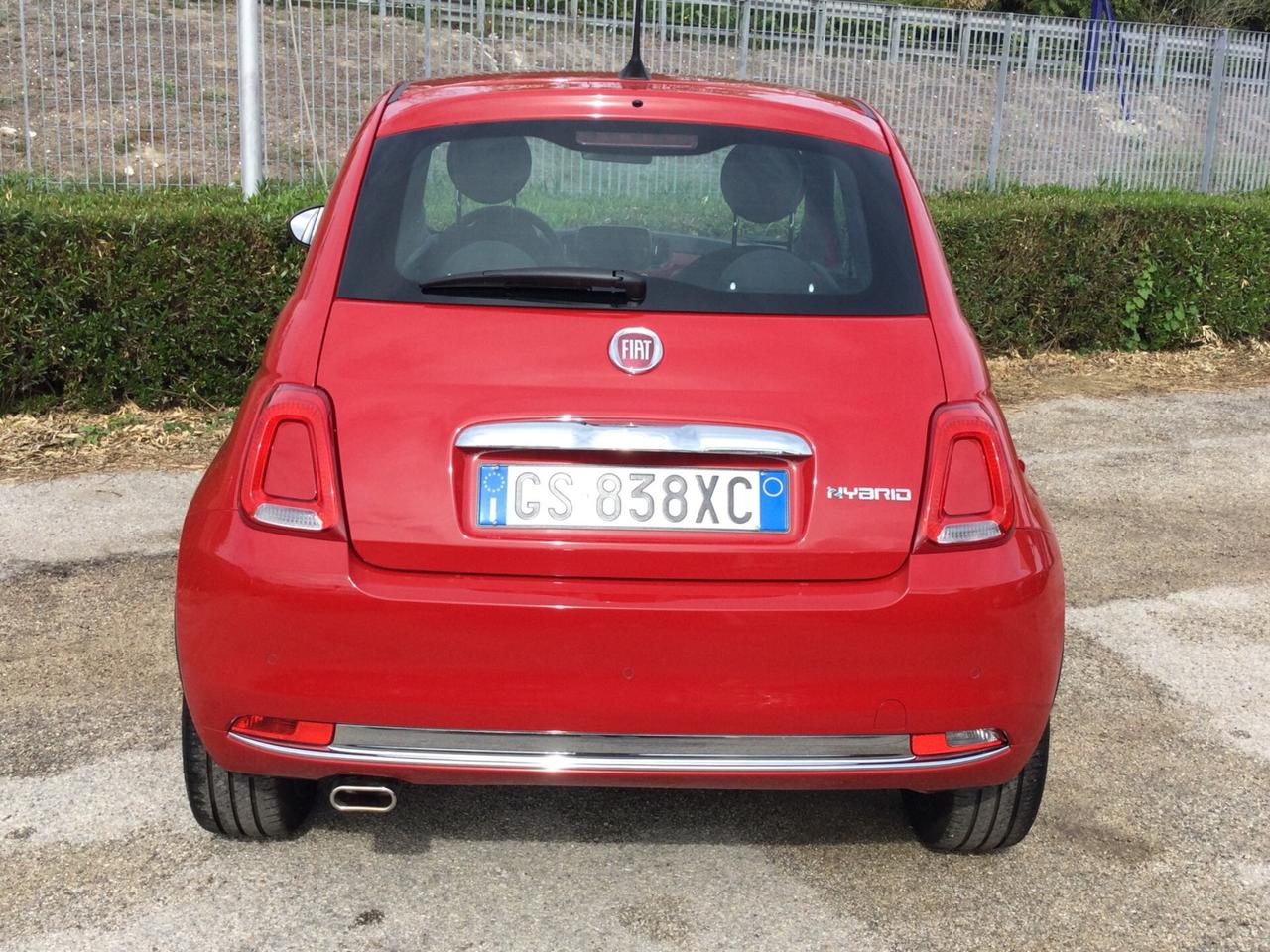 Fiat 500 1.0 Hybrid Dolcevita