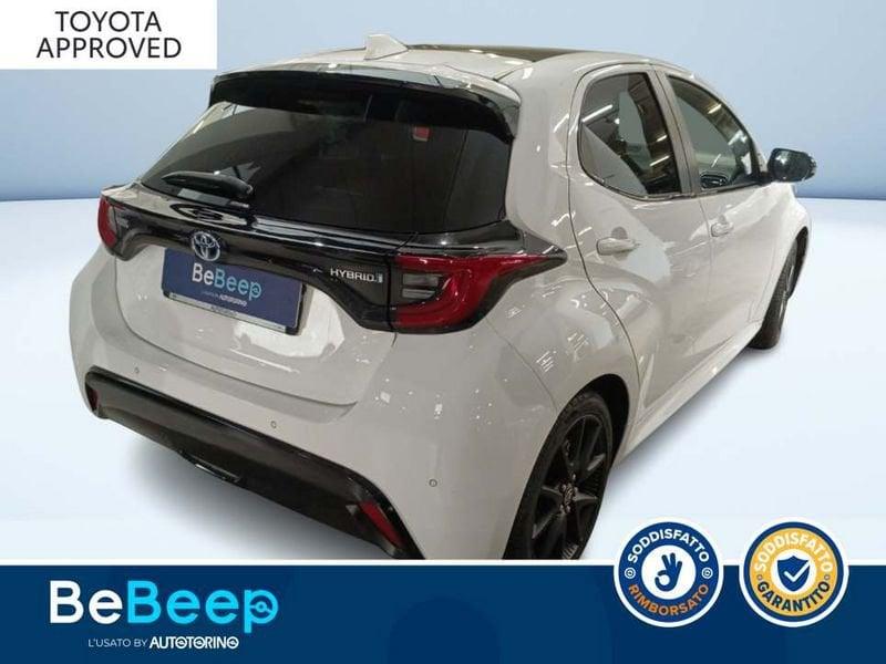 Toyota Yaris 1.5H LOUNGE