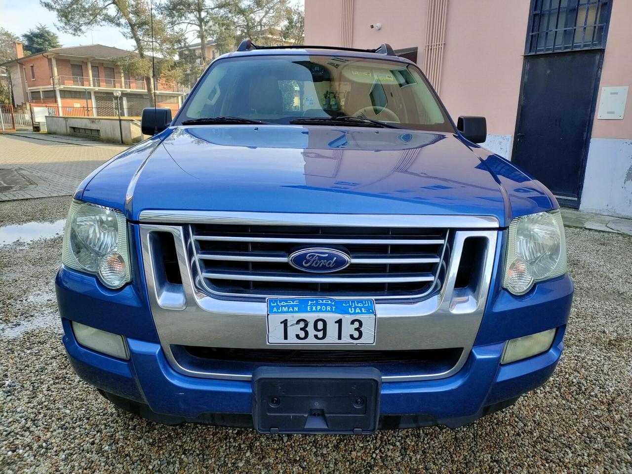 Ford Explorer 4.0 V6 Sport Trac SOLO EXPORT Pick up