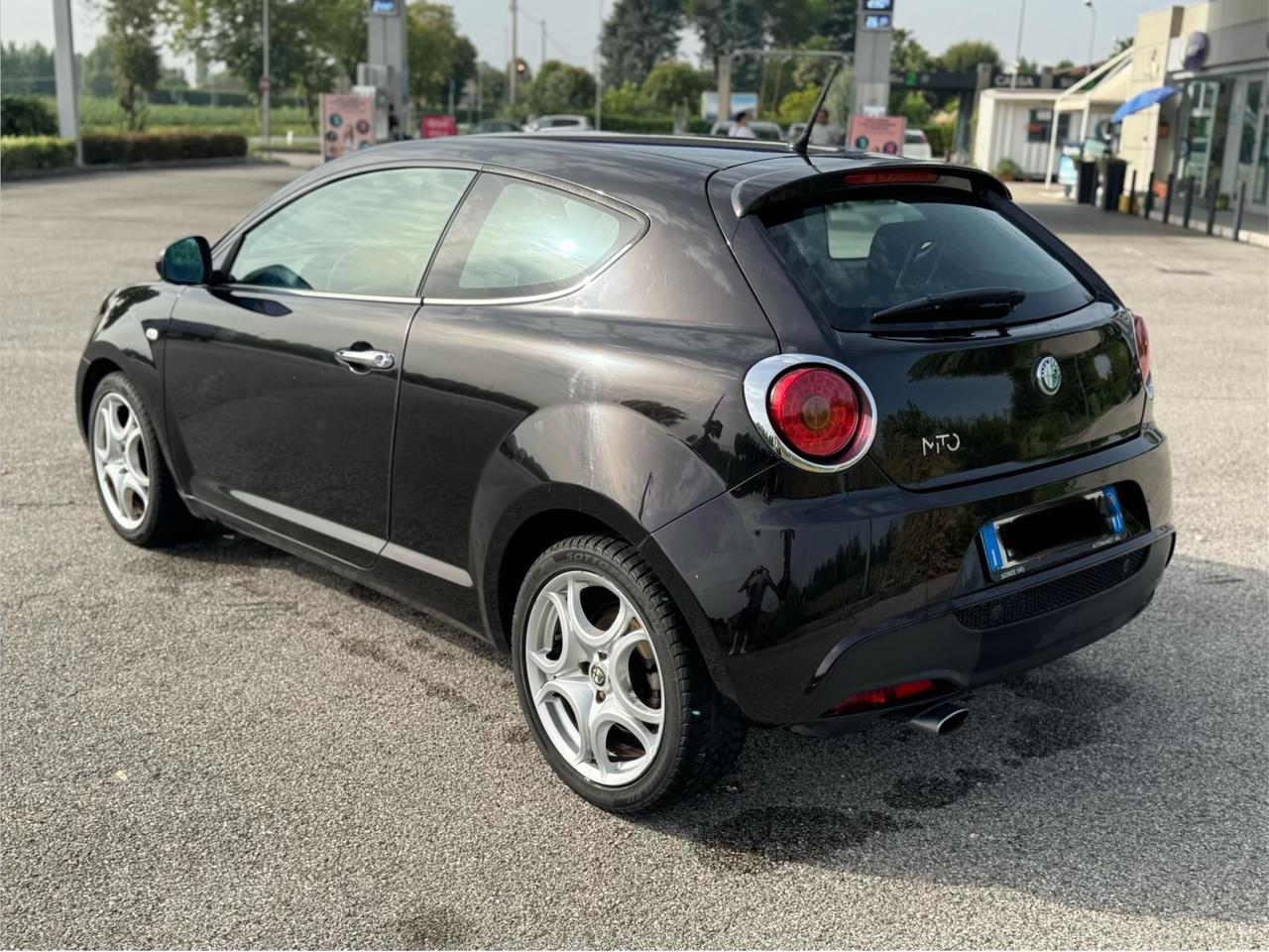 Alfa Romeo MiTo 1.4 105 CV M.air 2010