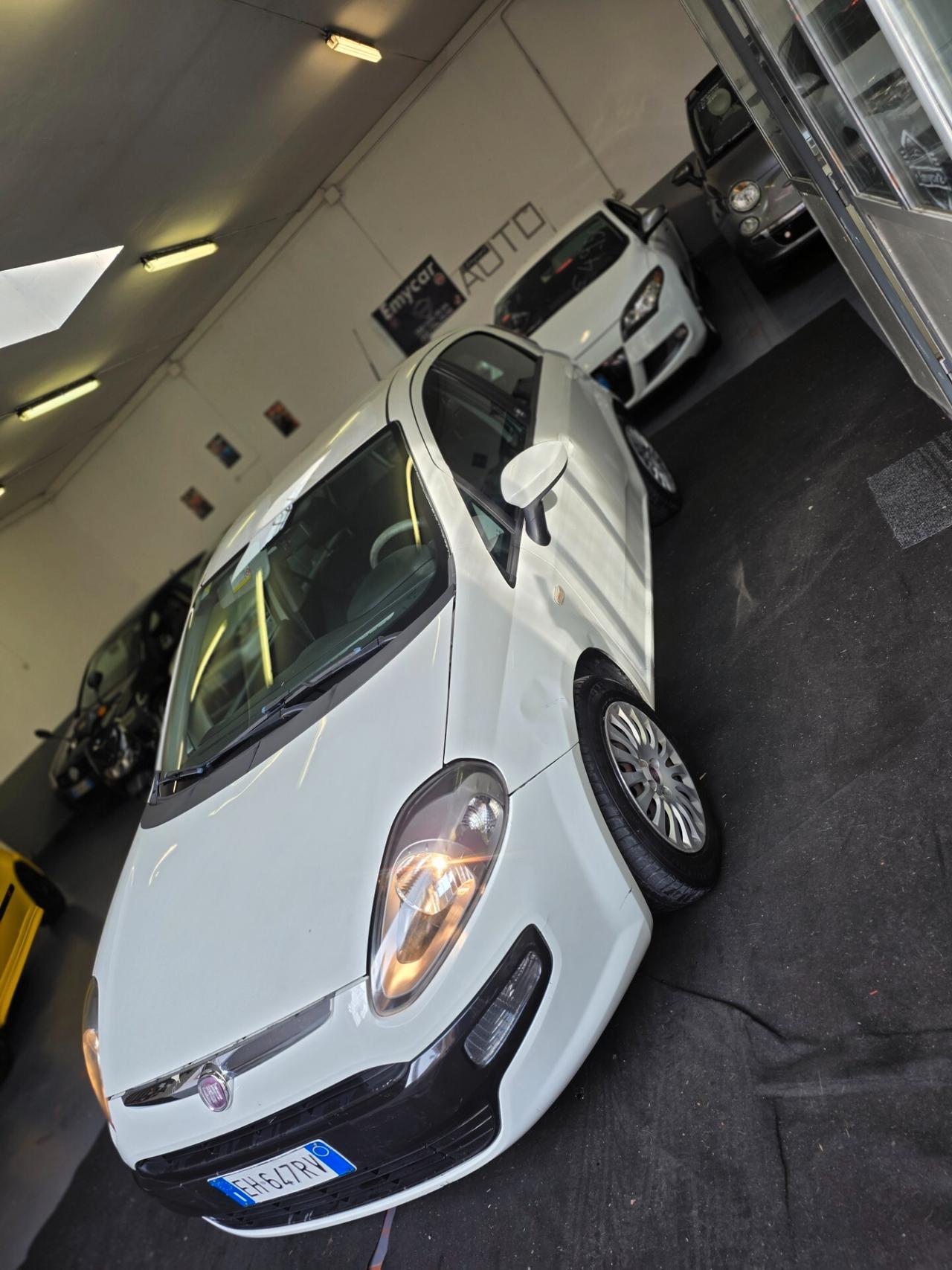 Fiat Punto Evo 1.3 Mjt 75 CV DPF 5 porte S&S Dynamic